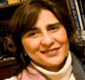 Psicóloga Maria Luísa Cruz