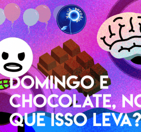 Efeito borboleta do chocolate