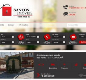 Santos Imóveis