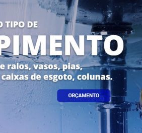 Desentupidora em Rio de Janeiro