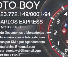 Sao Carlos Express Entregas rá...