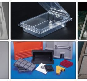 Modelar Vacuum Forming