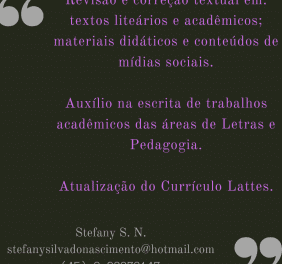 S.S. Assessoria Acadêmica