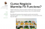 Marmita fit