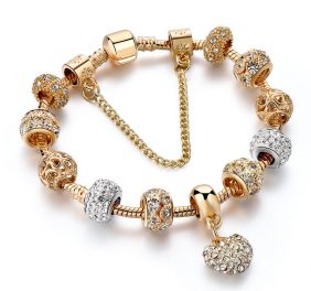 Pulseiras Femininas de Luxo//