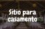 Sítio Para Casamentos RJ