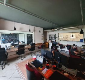 Orange Coworking
