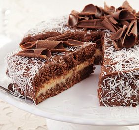 Bolo de Aniversário SBC