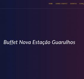 Buffet Nova Estação Guarulhos
