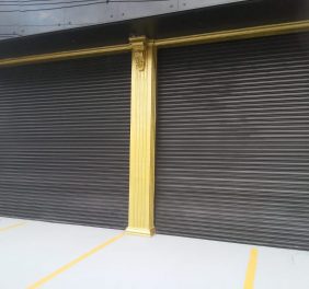 Tozetto – Portas de Aço