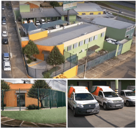 Impacto Controle de Pragas