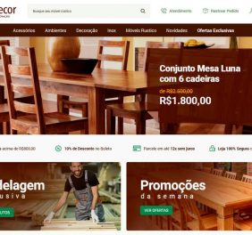 moveis rustico