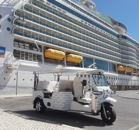 Tuk On Me – Tuk tuk em Lisboa