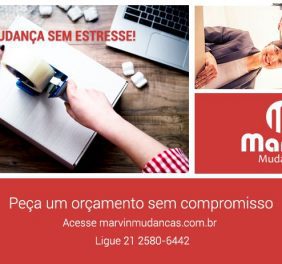 Mudanças RJ