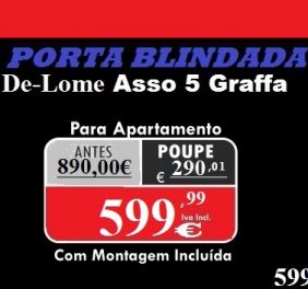 Portas Blindadas