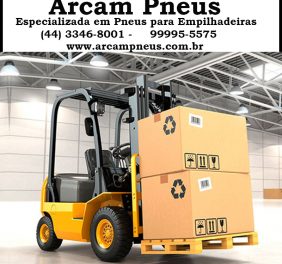 Arcam Pneus