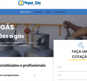 Vegas Instalações a gás
