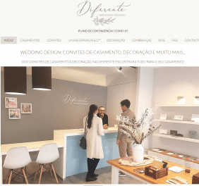 Diferente – Convites de ...