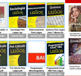 MEUPDF – Melhores Livros...