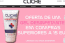 Cliché – A sua loja cosm...