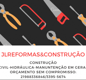 JLcontrução & Reforma