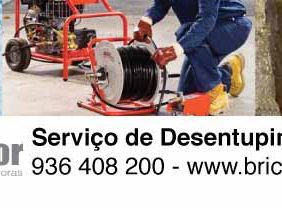 Técnico Desentupimentos