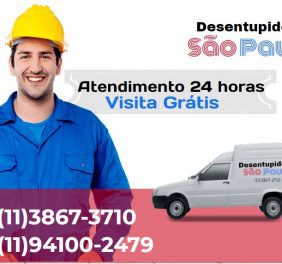 Desentupidora na Lapa