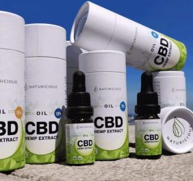 Naturicious loja de cânhamo