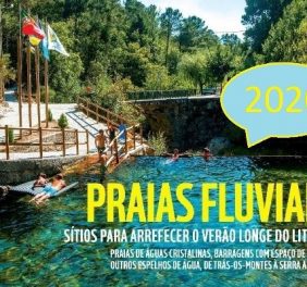 Lista Praias Fluviais