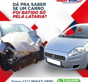 SuperVisão Vistorias Taboão da...