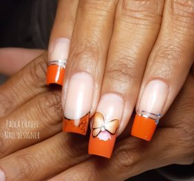 Alongamento de unhas, curso co...