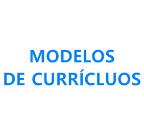 Modelos de Curriculos