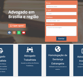 Advogado em Brasilia