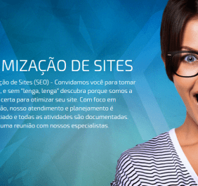SEO – Otimização de Sites