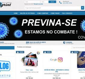 Gráfica R Print