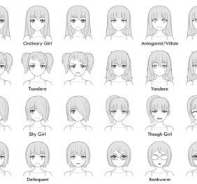 Como Desenhar Anime