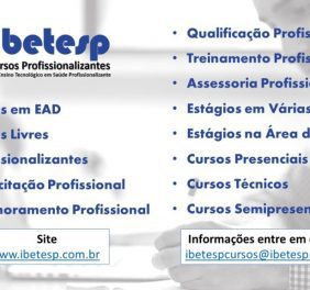 Cursos Profissionalizantes áre...