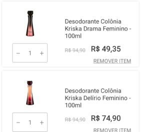 Produtos natura