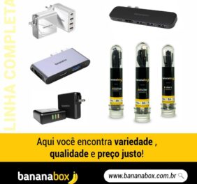 Bananabox   Loja Online de Ace...