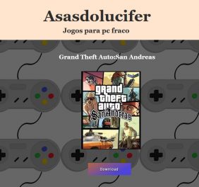 Site para baixar jogos de comp...