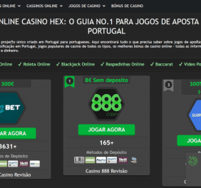 CasinoHEX