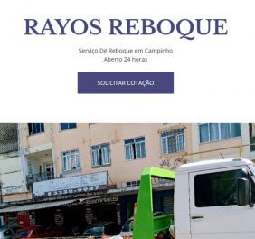 Rayos Reboque