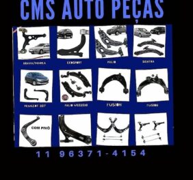 CMS AUTO PEÇAS