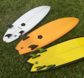 1974 Surfboards Portugal