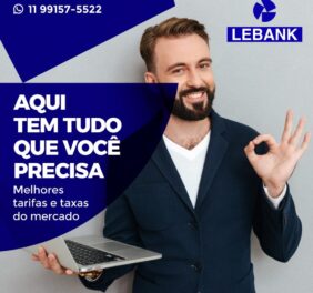 Lebank – Banco Digital para pe...