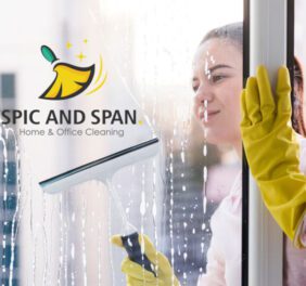 SPIC AND SPAN. Home & Off...