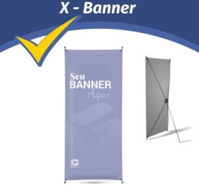 Porta Banner e Banner