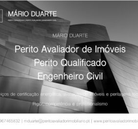 Mário Duarte – Perito Av...