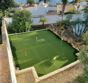 Lasting Lawns -artificial gras...