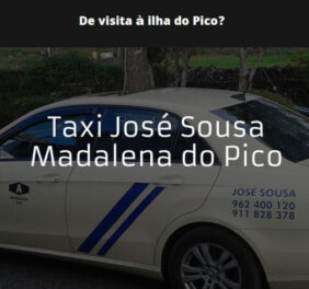 Táxi José Sousa R...